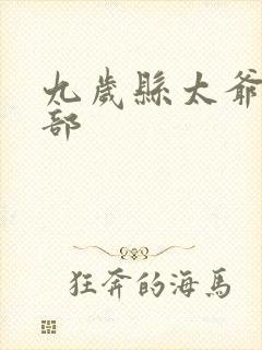 九岁县太爷第2部