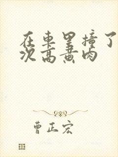 在车里撞了我八次高黄肉