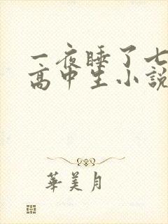 一夜睡了七个女高中生小说h
