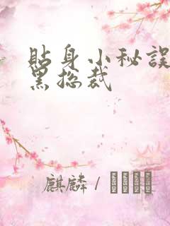 贴身小秘误睡腹黑总裁