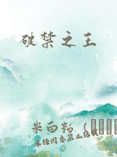 破禁之王