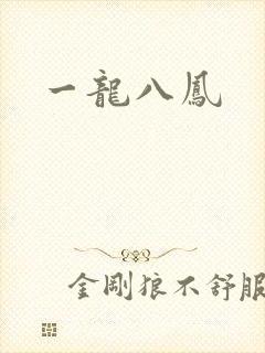 一龙八凤
