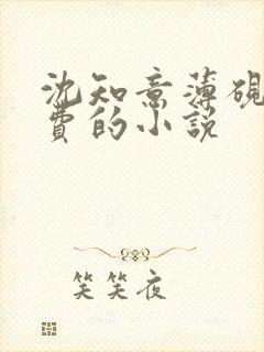 沈知意薄砚霆免费的小说