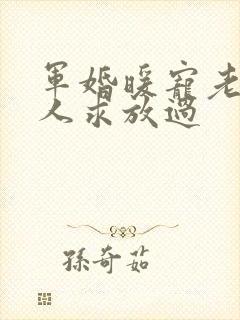 军婚暖宠老公大人求放过