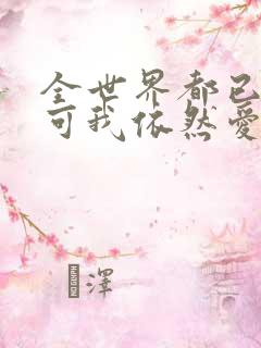 全世界都已剧终可我依然爱你