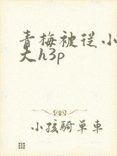 青梅被从小摸到大h3p