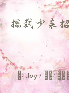 总裁少来招惹我