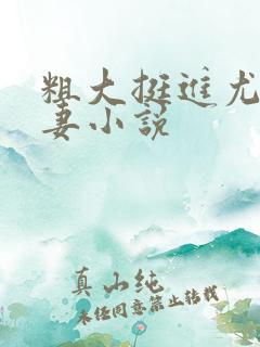 粗大挺进尤物娇妻小说