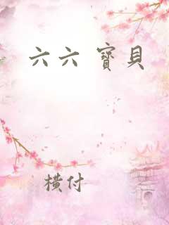 六六 宝贝