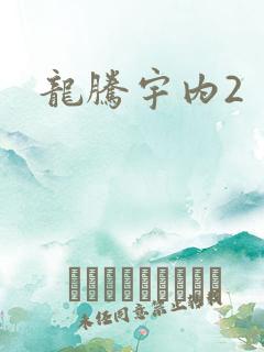 龙腾宇内2
