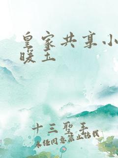 皇家共享小公主暖玉