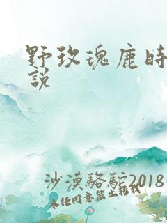 野玫瑰鹿时安小说