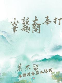 小说大奉打更人笔趣阁