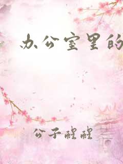 办公室里的故事