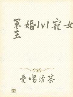 军婚1v1宠女主