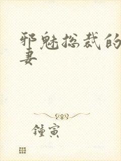 邪魅总裁的替身妻