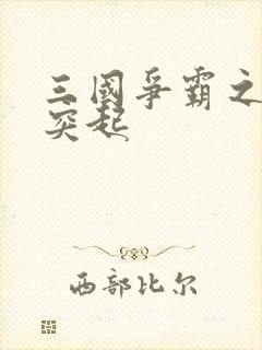 三国争霸之异军突起