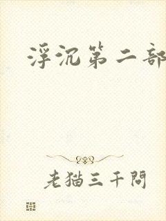 浮沉第二部