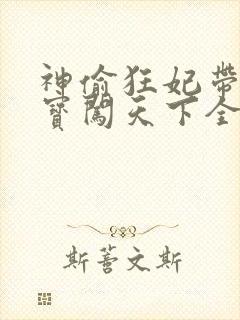 神偷狂妃带着宝宝闯天下全文免费阅读