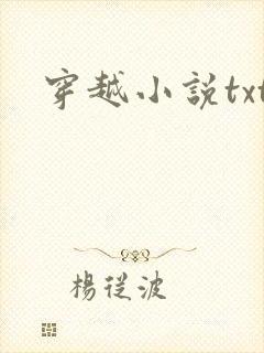 穿越小说txt