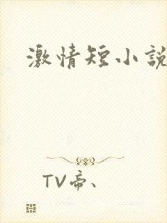 激情短小说