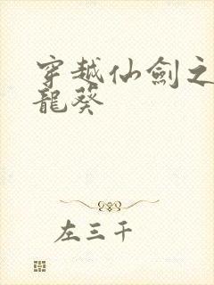 穿越仙剑之守护龙葵