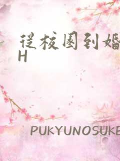 从校园到婚纱1H