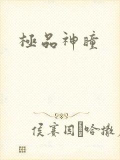 极品神瞳