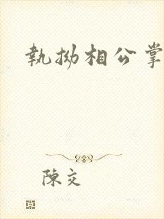 执拗相公掌上宠