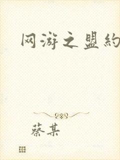 网游之盟约天下