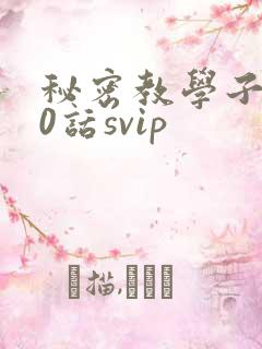 秘密教学子豪60话svip