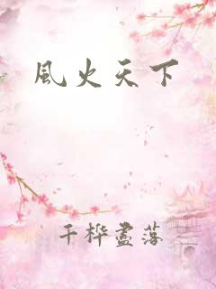风火天下