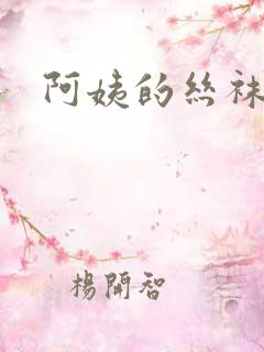 阿姨的丝袜小说