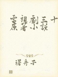 电视剧三十而已原著小说