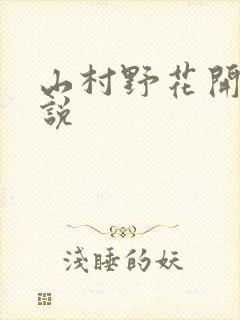 山村野花开 小说