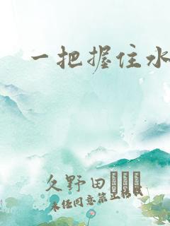 一把握住水蜜桃