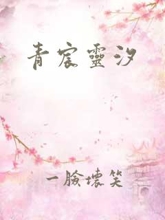 青宸灵汐