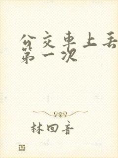 公交车上丢失了第一次