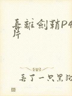 长离剑鞘P4图片