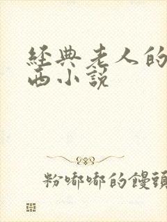 经典老人的大东西小说