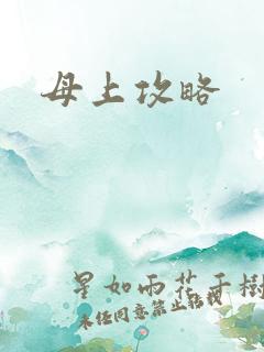 母上攻略