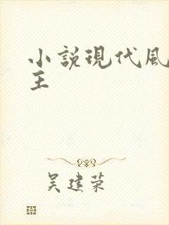 小说现代风流霸主