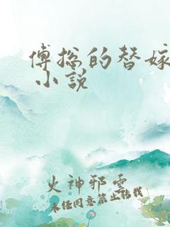 傅总的替嫁娇妻 小说