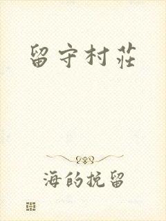 留守村庄