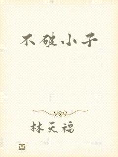 不破小子