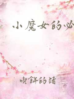小魔女的必杀技