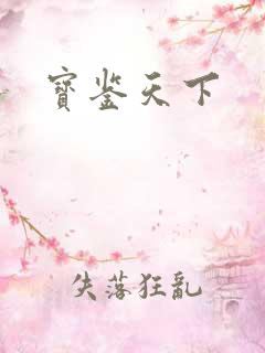 宝鉴天下