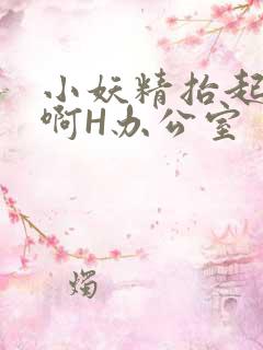 小妖精抬起臀嗯啊H办公室