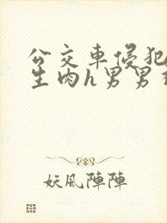 公交车侵犯小男生肉h男男视频