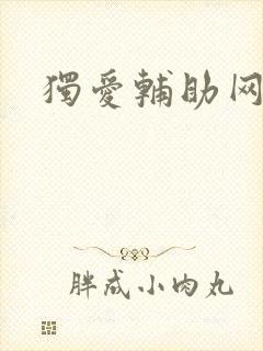 独爱辅助网